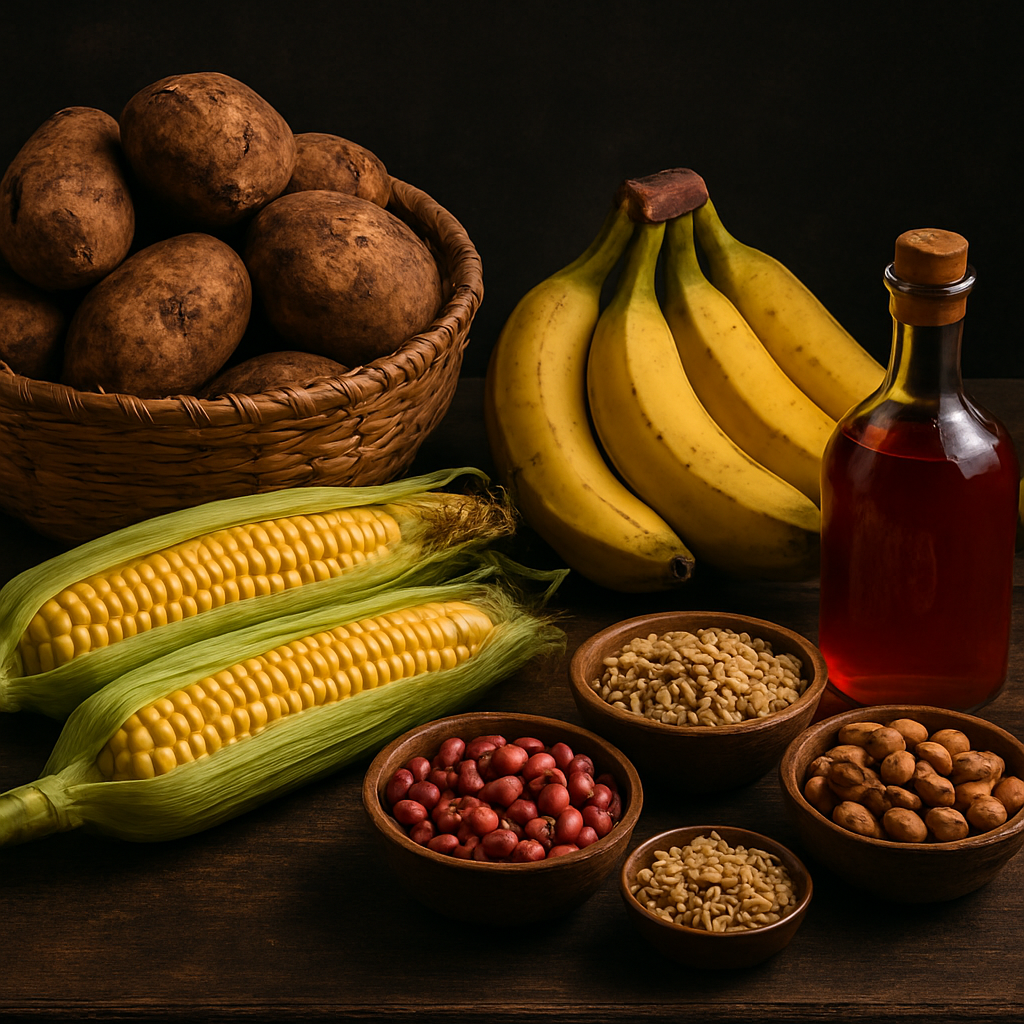 Fresh Farm Produce